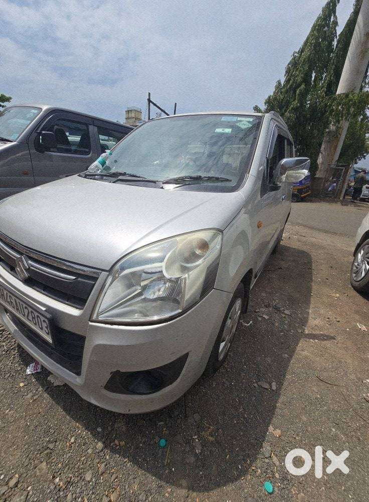 Maruti Suzuki Wagon R Cng Lxi, 2016, Cng & Hybrids