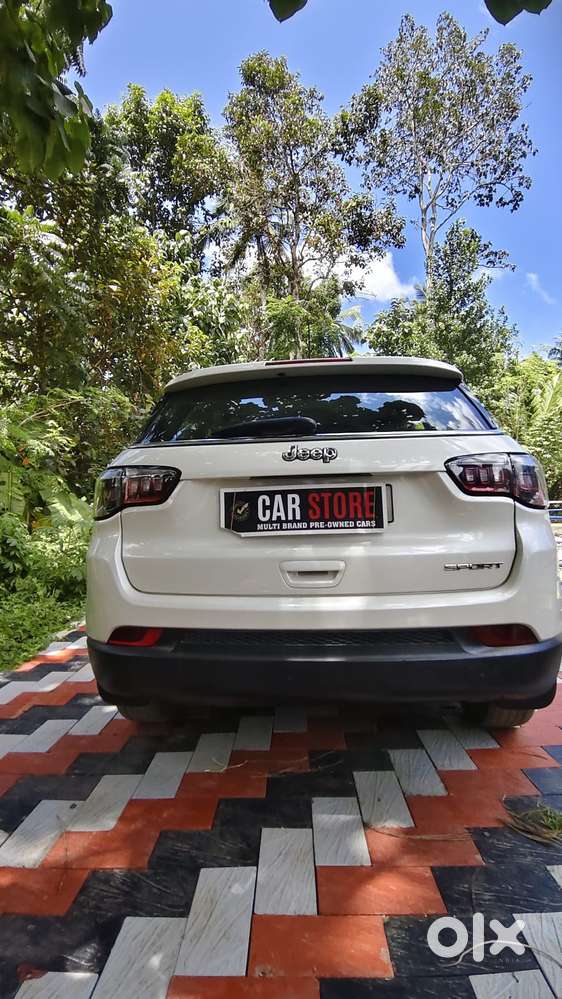 Jeep Compass Black Shark (o) 2.0 Diesel, 2018, Diesel