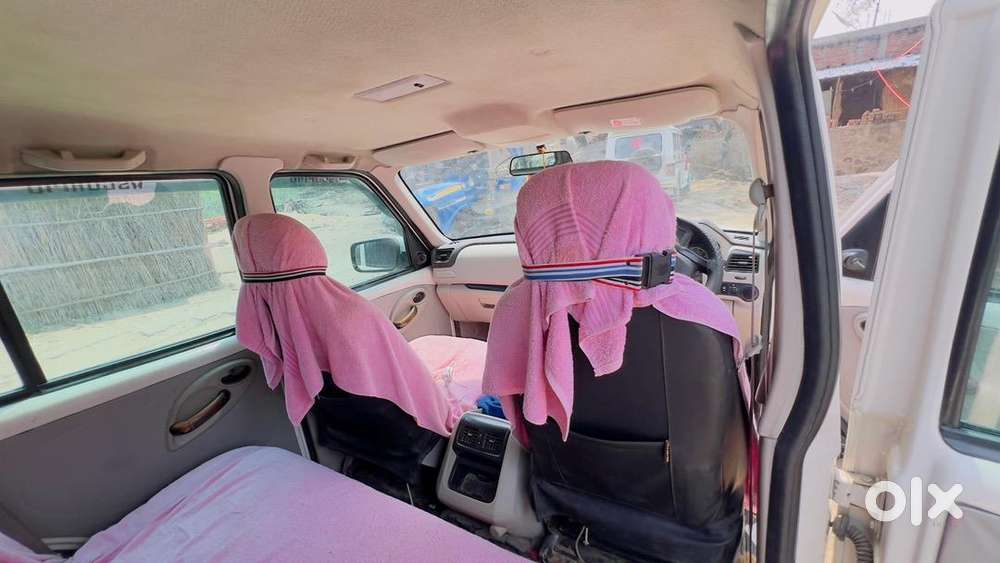 Mahindra Scorpio 2018 Diesel Well Maintained