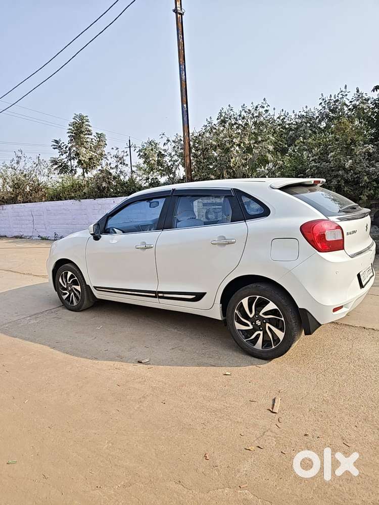 Maruti Suzuki Baleno 1.2 Zeta Shvs, 2021, Petrol
