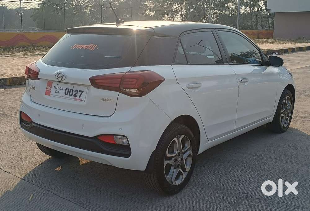 Hyundai I20 Asta (o) 1.2 Ivt Dual Tone, 2018, Diesel
