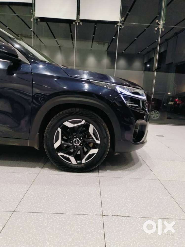 Kia Seltos Htx Ivt G, 2023, Petrol