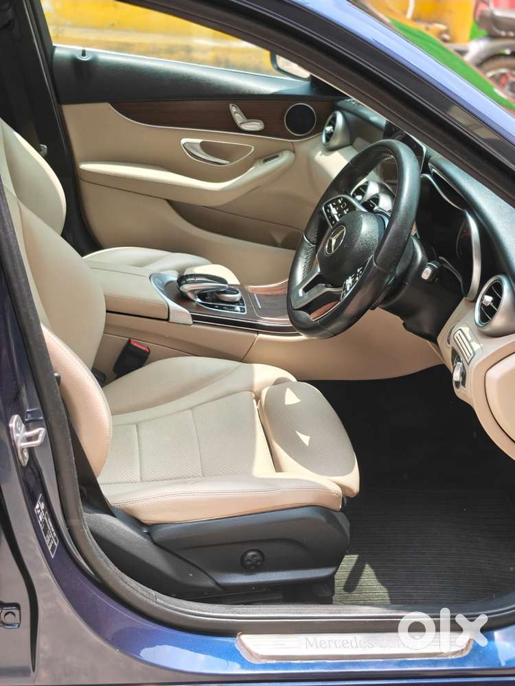 Mercedes-benz C-class Progressive C 220d, 2019, Diesel