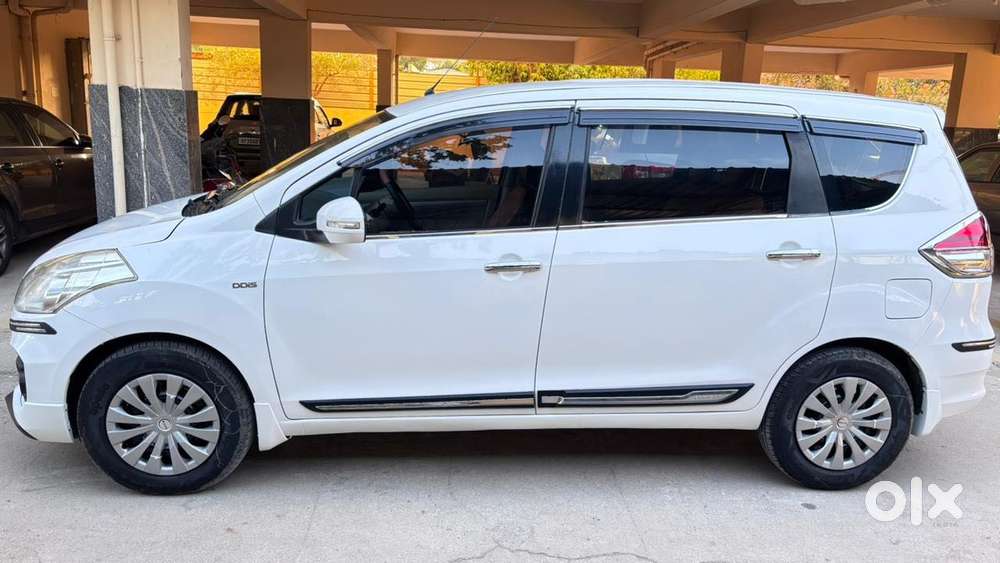 Maruti Suzuki Ertiga Shvs Vdi, 2017, Diesel