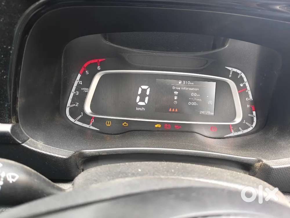 Kia Sonet Diesel 2024