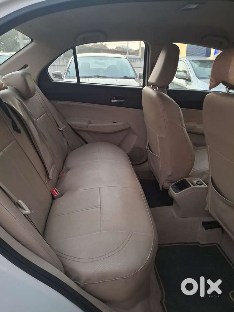 Maruti Suzuki Dzire 1.2 Vxi, 2018, Petrol