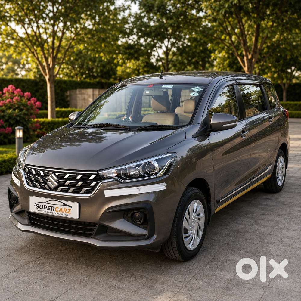 Maruti Suzuki Ertiga Vxi (o) Cng, 2023, Cng & Hybrids