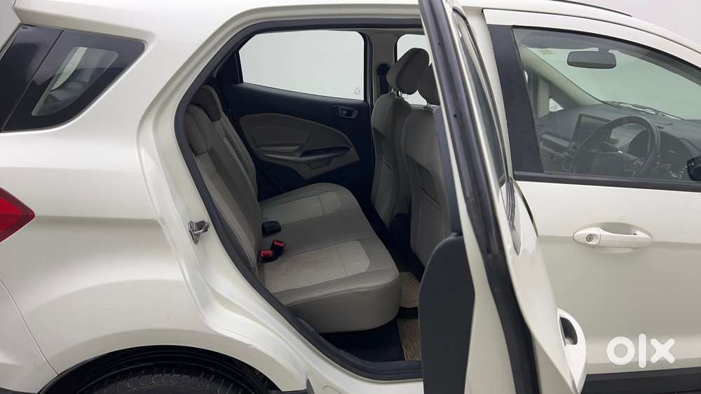 Ford Ecosport 1.5 Diesel Titanium, 2019, Diesel