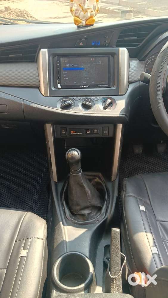 Toyota Innova Crysta 2.4 G Mt, 2018, Diesel