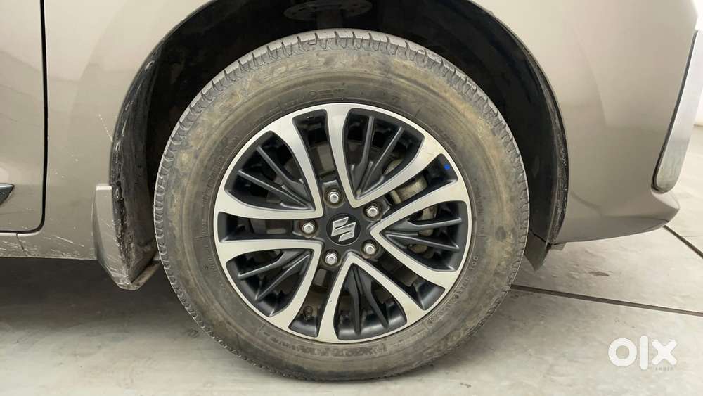 Maruti Suzuki Ertiga Zxi Plus At Shvs, 2023, Petrol