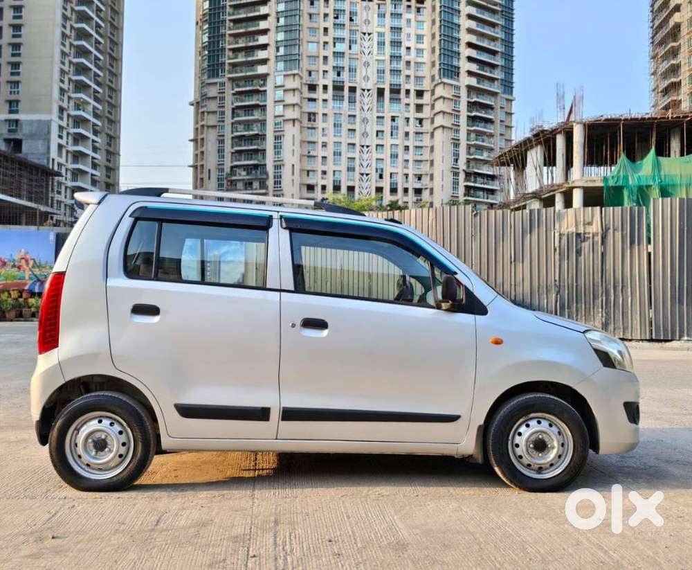 Maruti Suzuki Wagon R 1.0 2013-2019 Lxi Cng, 2015, Cng & Hybrids