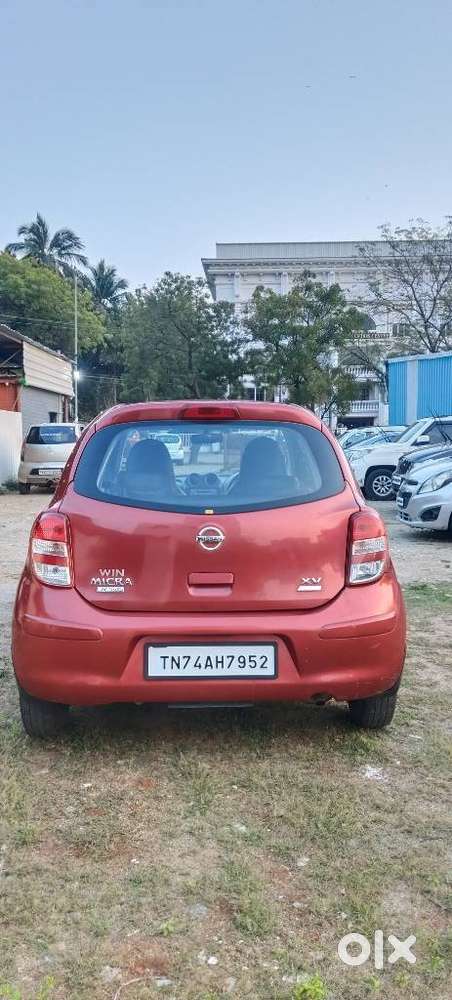 Nissan Micra Active Xv Petrol, 2014, Petrol