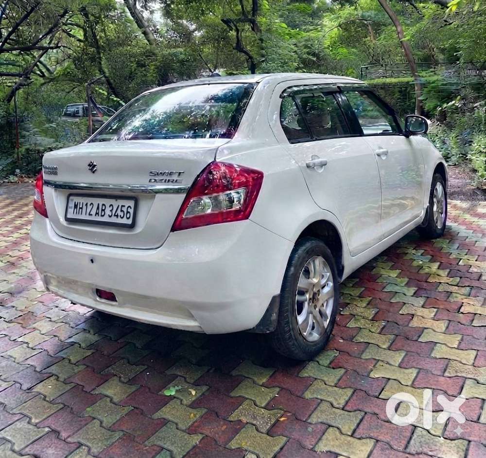 Maruti Suzuki Swift Dzire Zdi Bsiv, 2012, Diesel