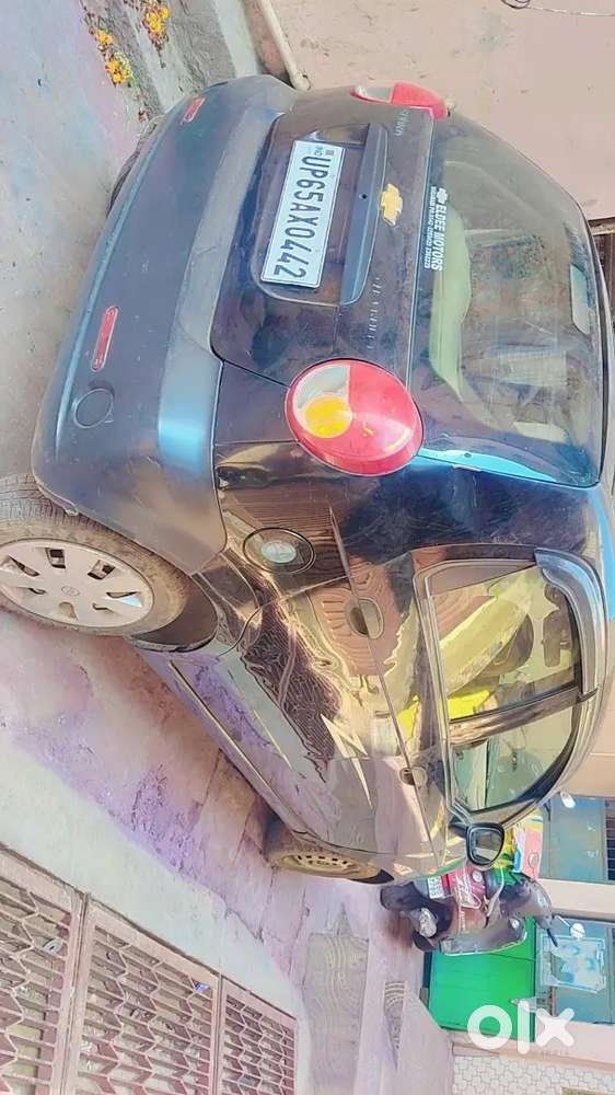 Chevrolet Spark 2010 Petrol 35000 Km Driven