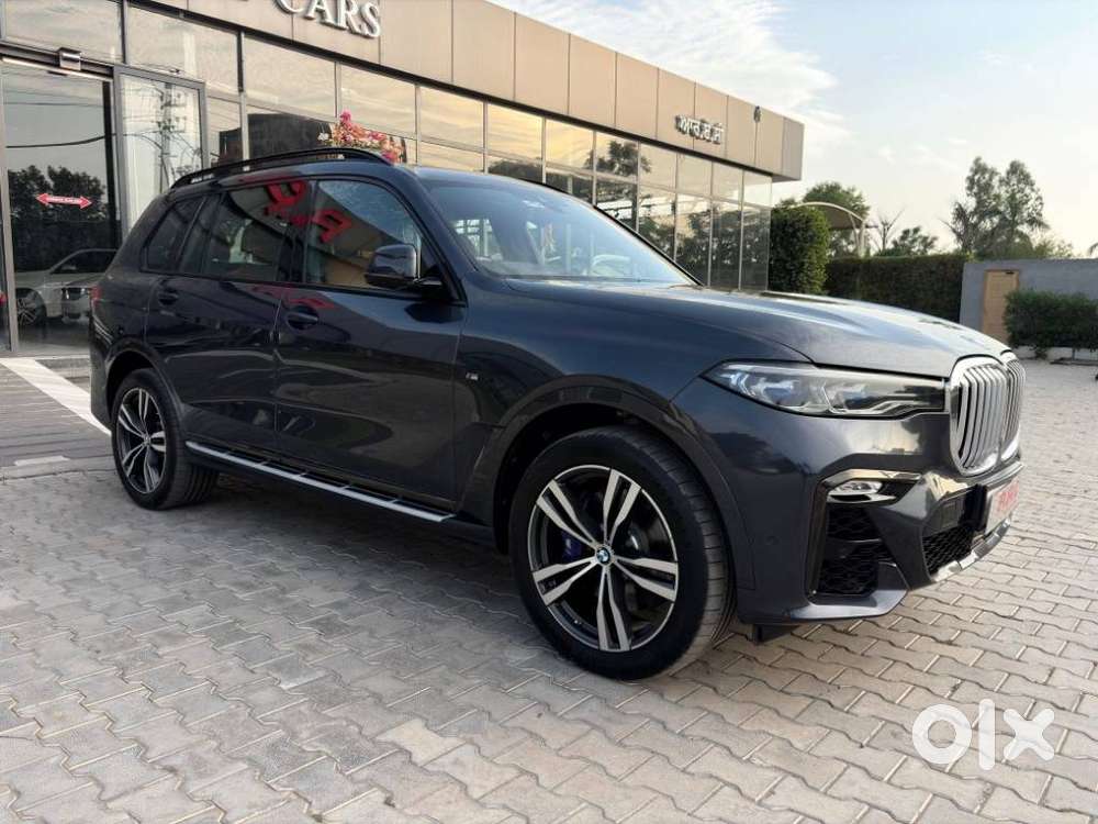 Bmw X7 3.0 Xdrive 40i M Sport, 2020, Petrol