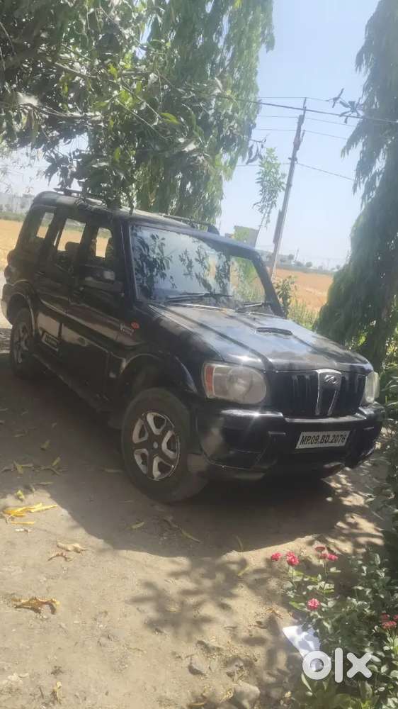 Mahindra Scorpio Classic 2014 Diesel 84000 Km Driven