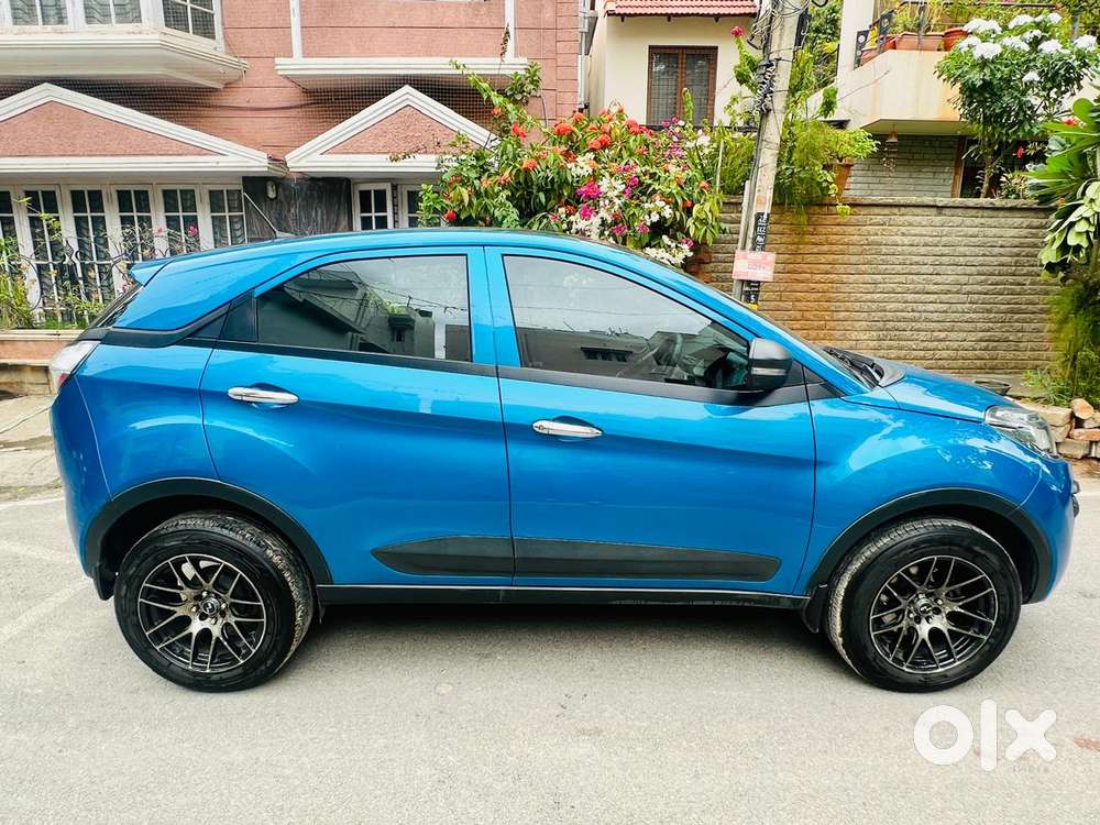 Tata Nexon 1.2 Revotron Xm, 2018, Diesel