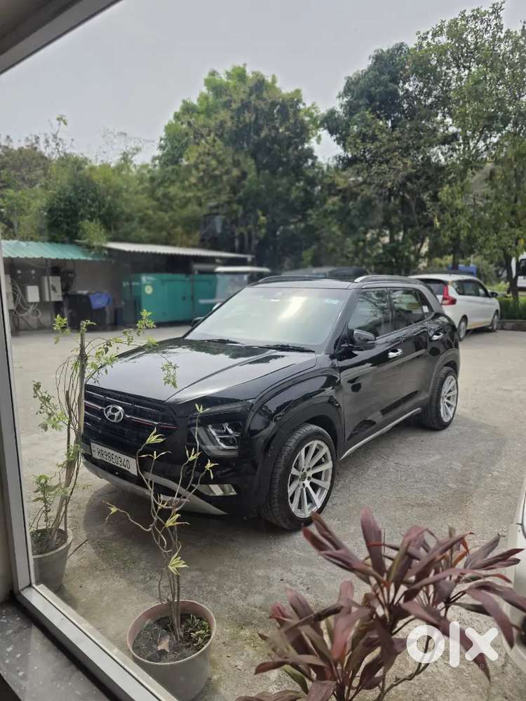 Hyundai Creta Facelift 2022 Diesel Automatic