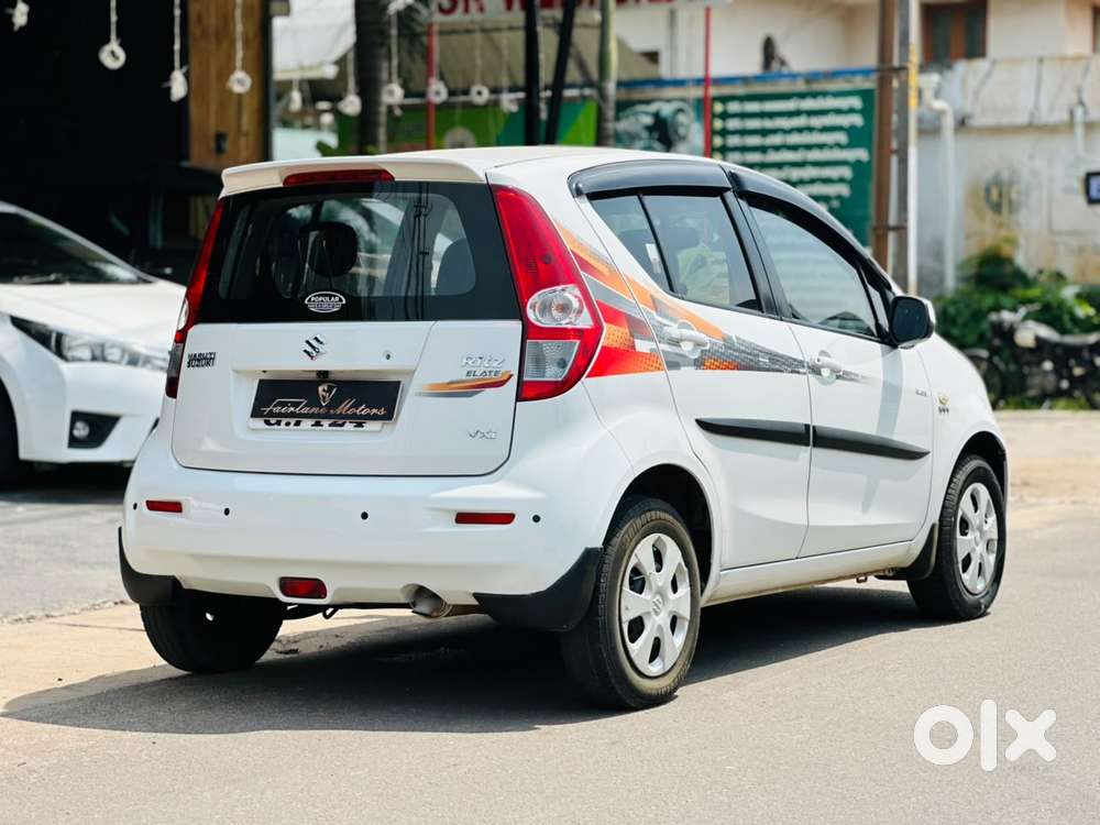 Maruti Suzuki Ritz Vxi, 2014, Petrol