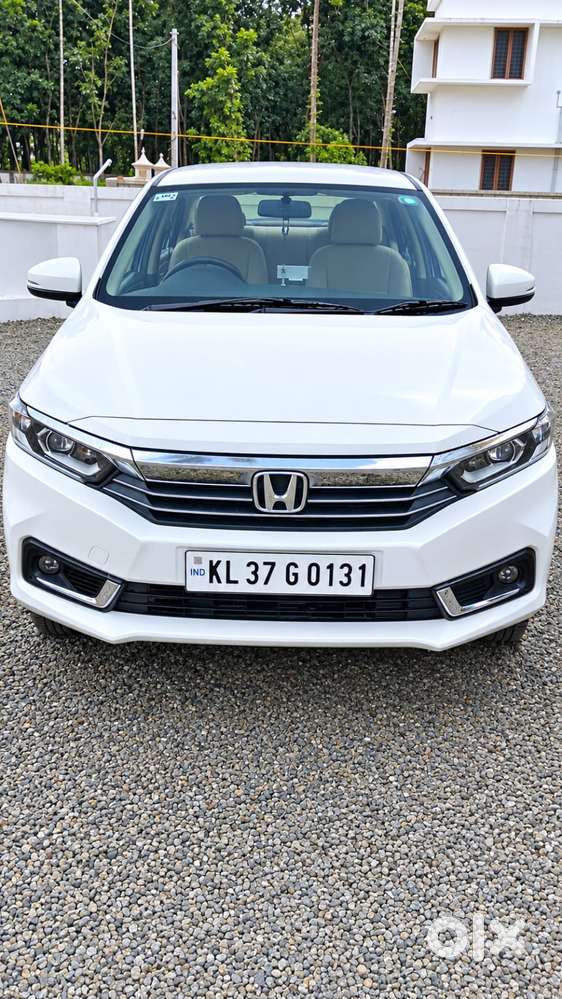 Honda Amaze Vx 1.2 Petrol Mt, 2025, Petrol
