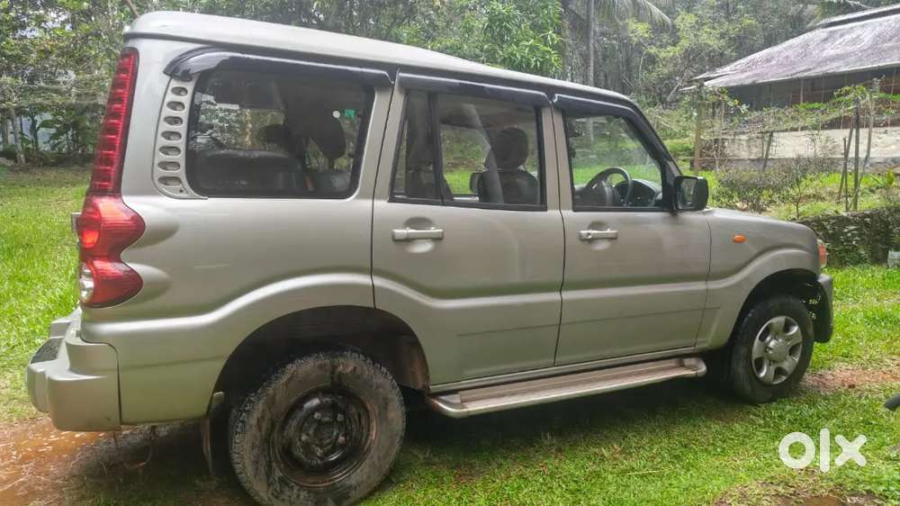 Mahindra Scorpio Classic 2012,paper Valid Till June 2027