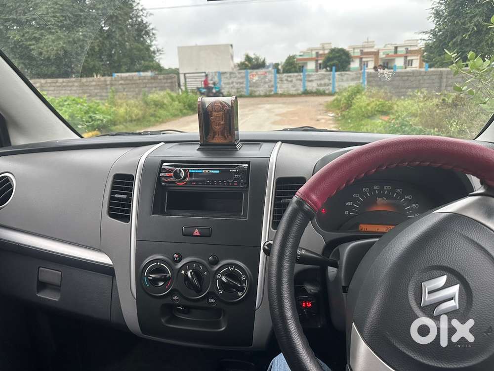 Maruti Wagon R Lxi 2011