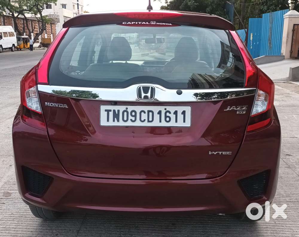 Honda Jazz 1.2 Sv I Vtec, 2016, Petrol