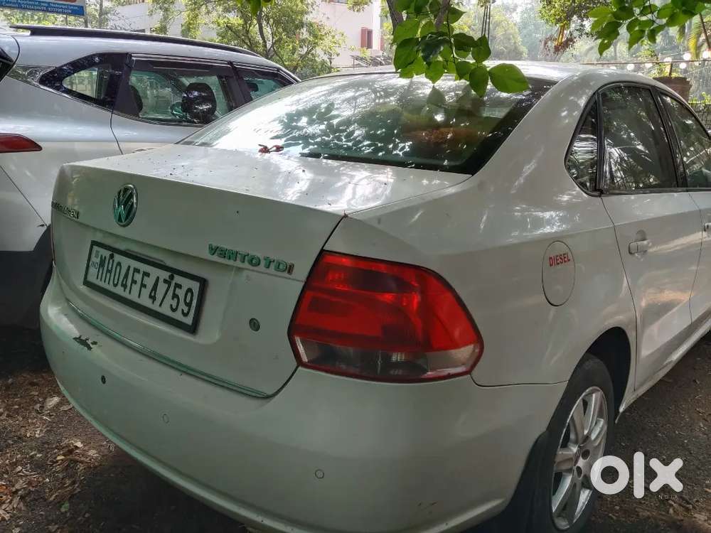 Volkswagen Vento 2012 Diesel . In Great Condition. Just Take & Drive