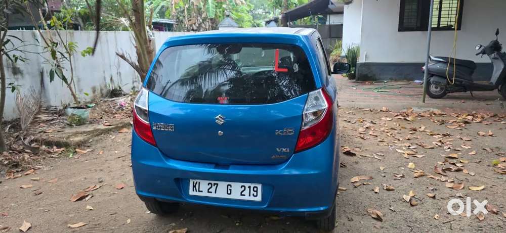 2016/17 Model K10 Vxi Automatic