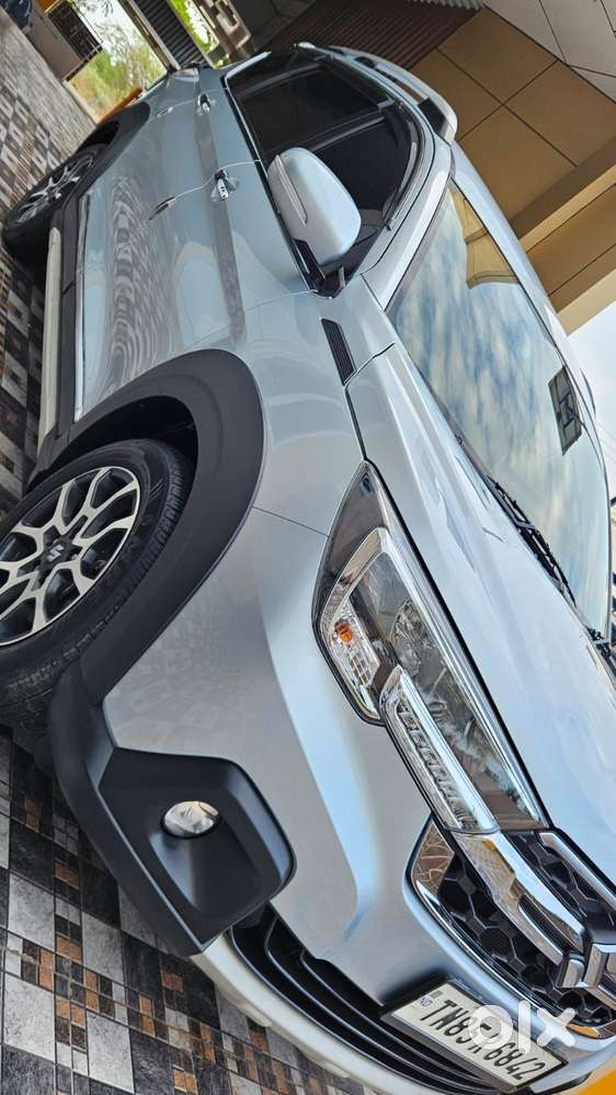 Maruti Suzuki Xl6 1.5 Zeta Mt, 2022, Petrol