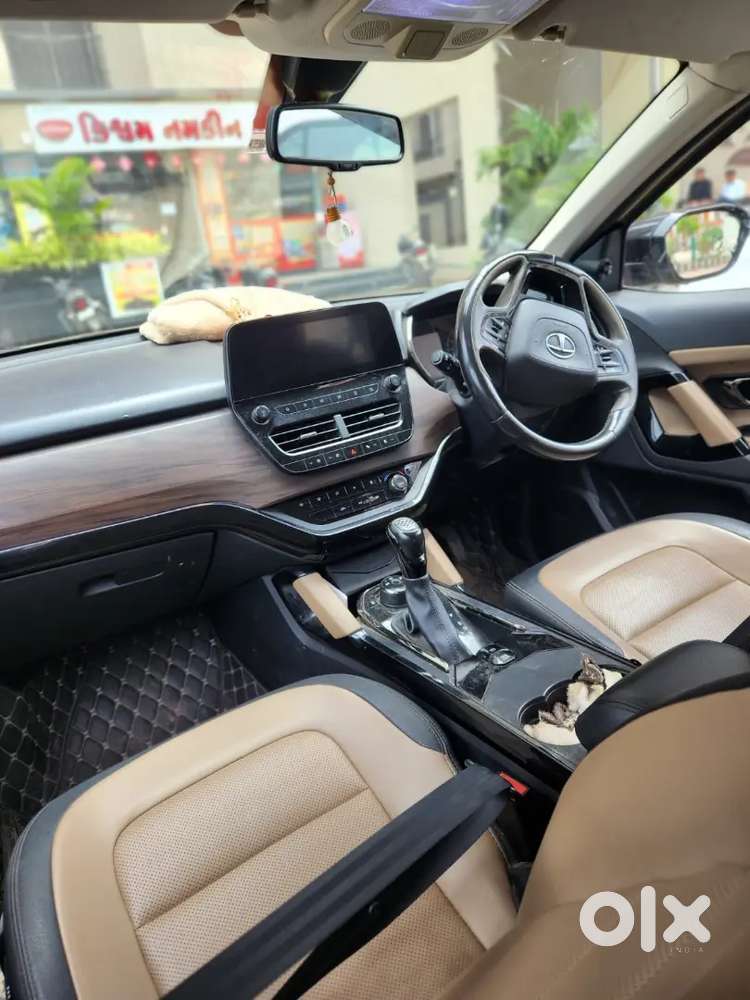 Tata Safari Kaziranga Top Model  Diesel Automatic  2022  62k Run