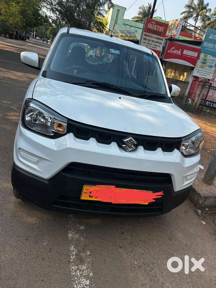 Maruti Suzuki S-presso 2026 Petrol 5000 Km Driven