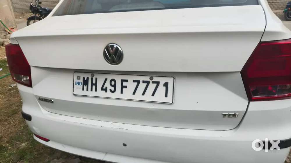 Volkswagen Ameo 2017 Diesel 90000 Km Driven