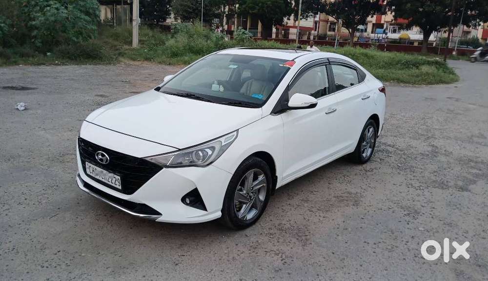 Hyundai Verna 1.5 Sx Diesel Mt, 2022, Diesel