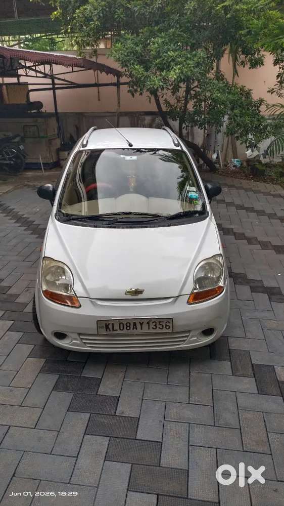 Chevrolet Spark 2012 Petrol 67000 Km Driven New Appollo Tyre