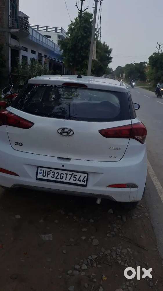 Hyundai I20 Petrol Magna 2016