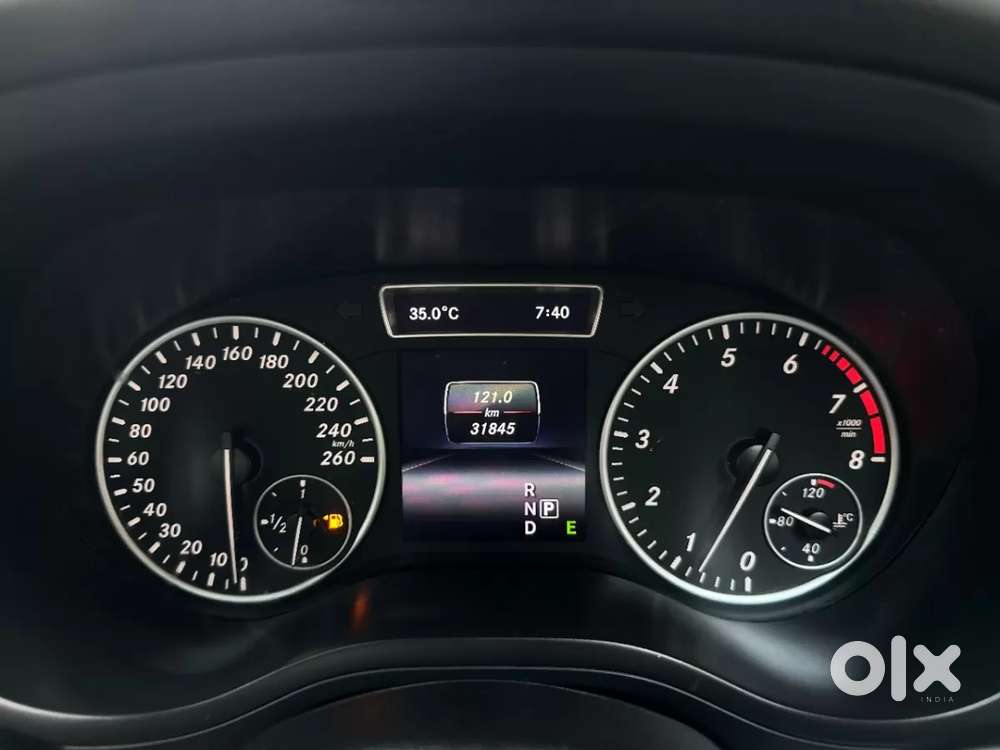 Mercedes-benz B Class 2012-2015 B180 Sports, 2014, Petrol