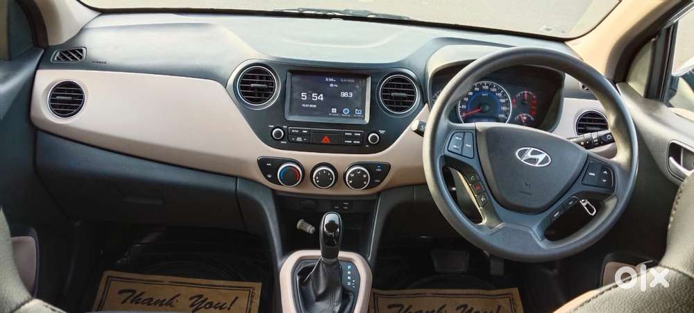 Hyundai Grand I10 1.2 Kappa Sportz Option At, 2018, Petrol