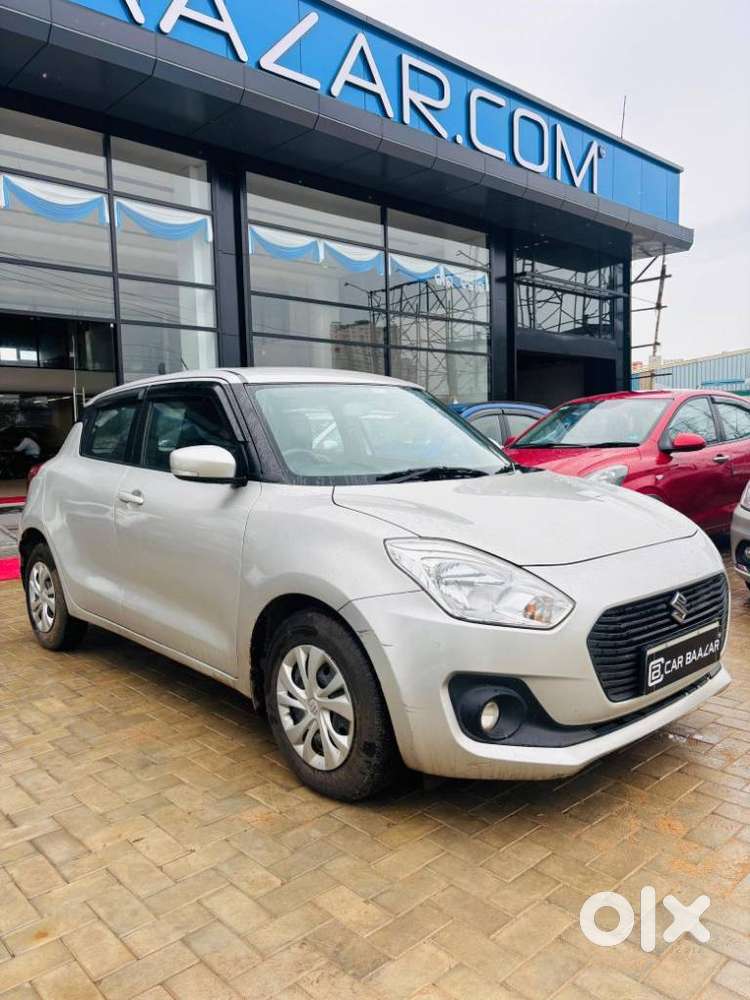 Maruti Suzuki Swift Vxi 2018, 2018, Petrol