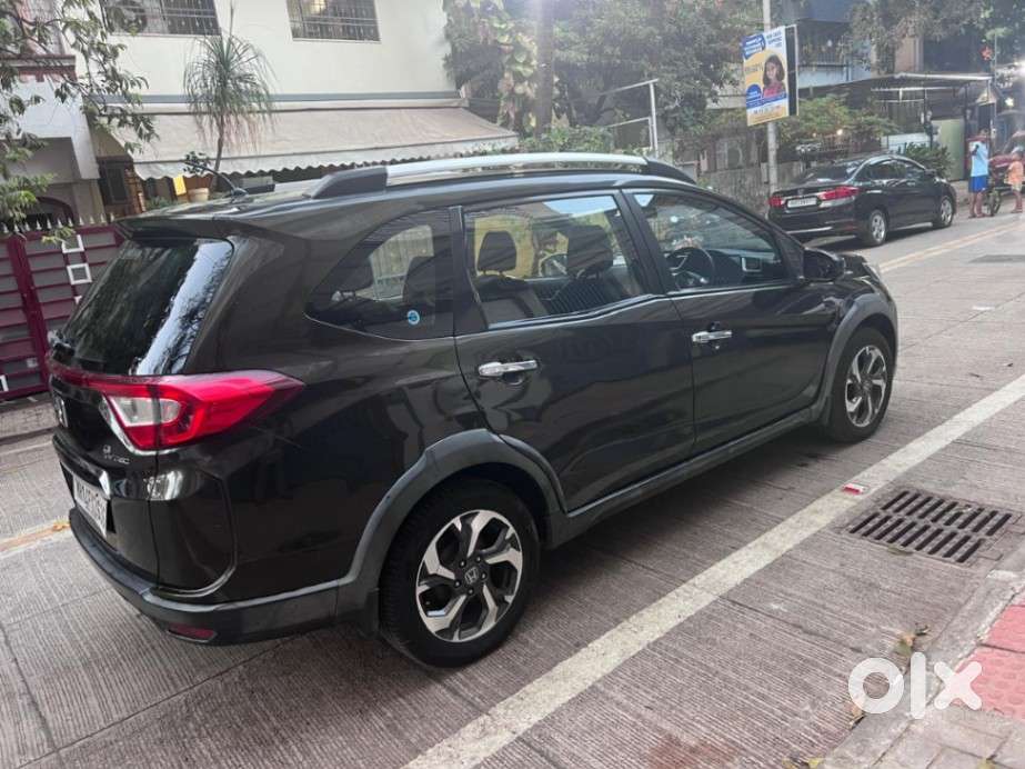 Honda Br-v 1.5 V I-vtec Mt, 2016, Petrol