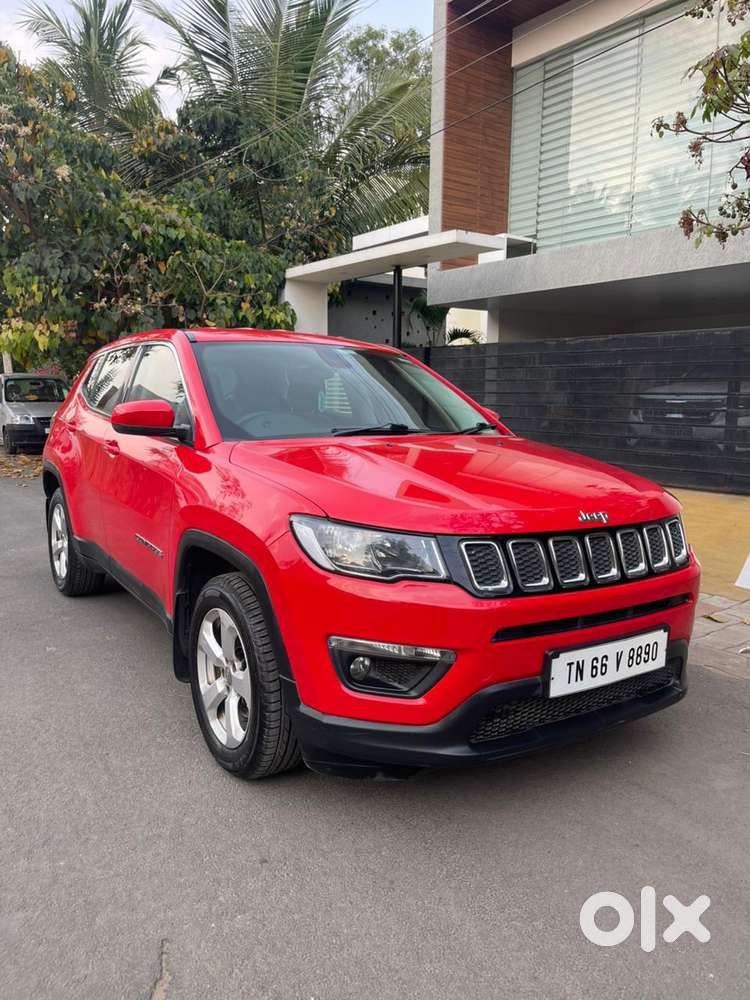Jeep Compass 2.0 Longitude, 2017, Diesel