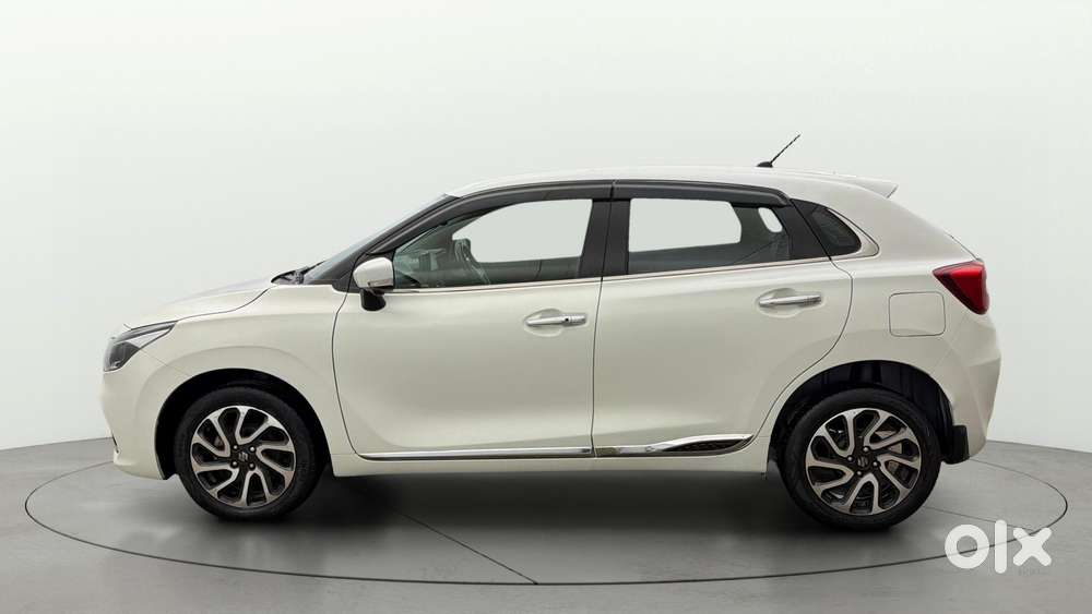 Maruti Suzuki Baleno Alpha, 2022, Petrol