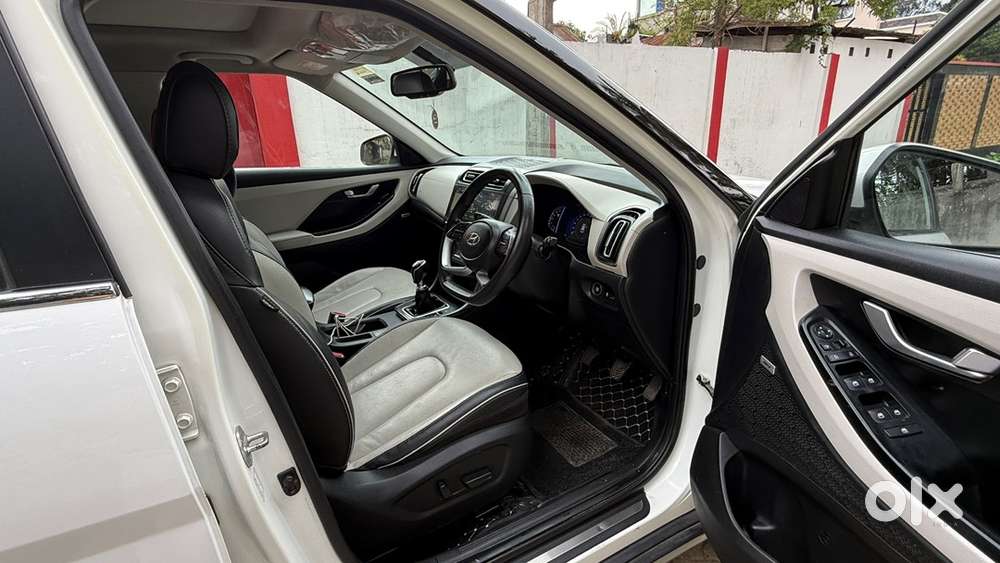 Hyundai Creta Diesel 2021