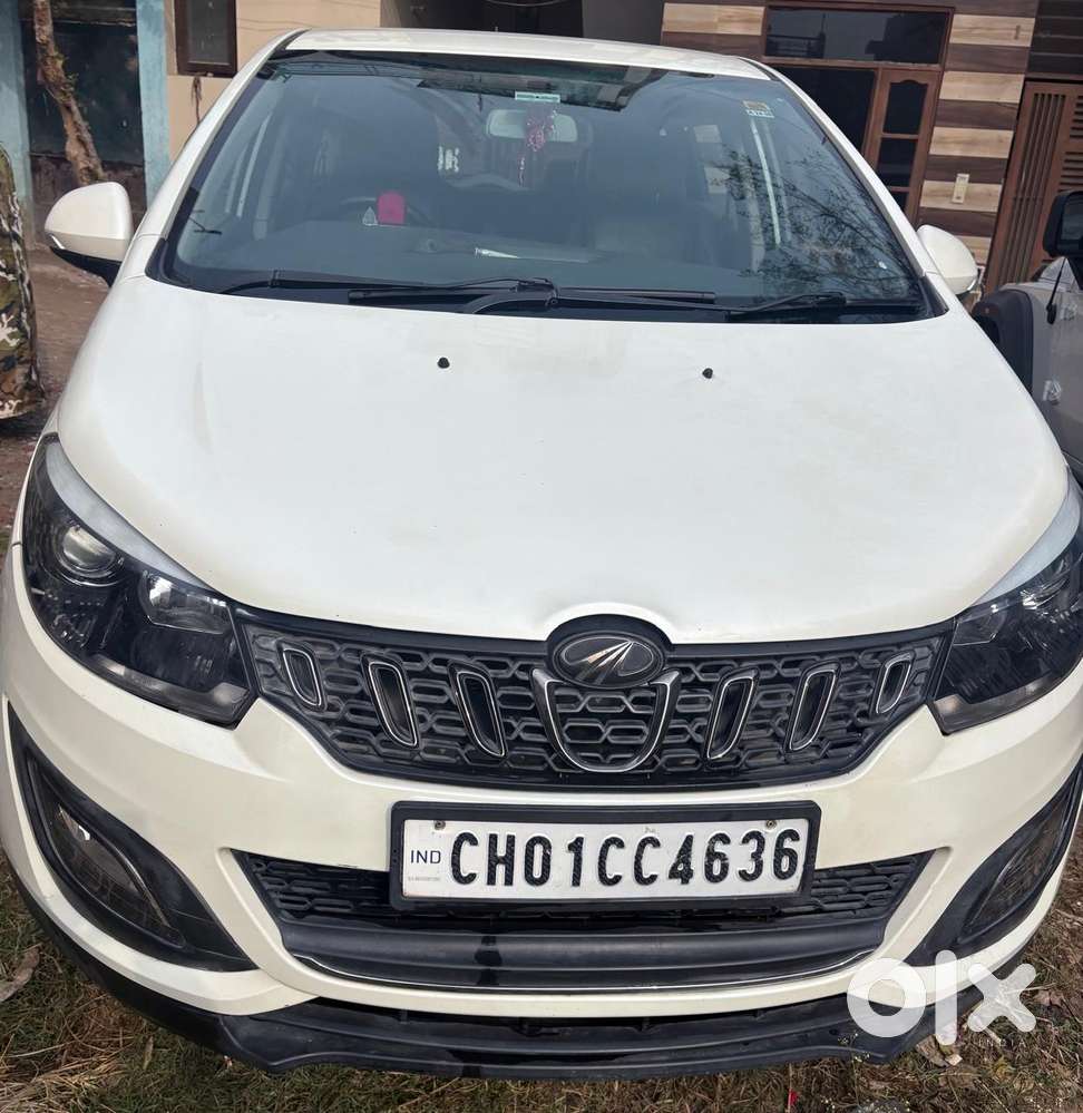 Mahindra Marazzo 1.5 M6 Plus 7 Str, 2020, Diesel