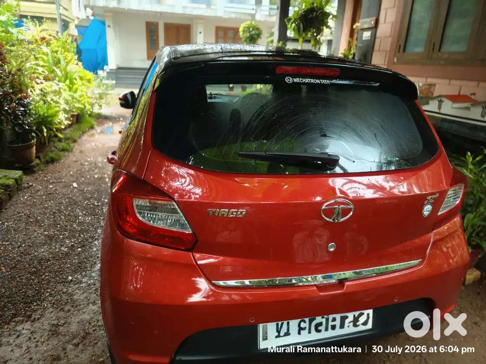 Tata Tiago 2019 Petrol Manual
