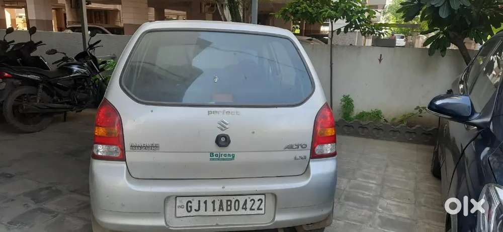 Maruti Suzuki Alto 2011 Lxi Petrol