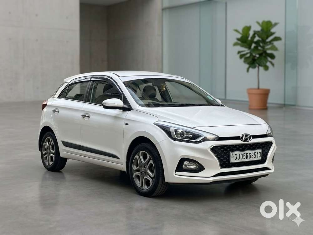Hyundai Elite I20 Asta Option, 2019, Petrol