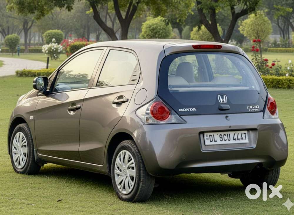 Honda Brio 2011-2013 S Mt, 2012, Petrol