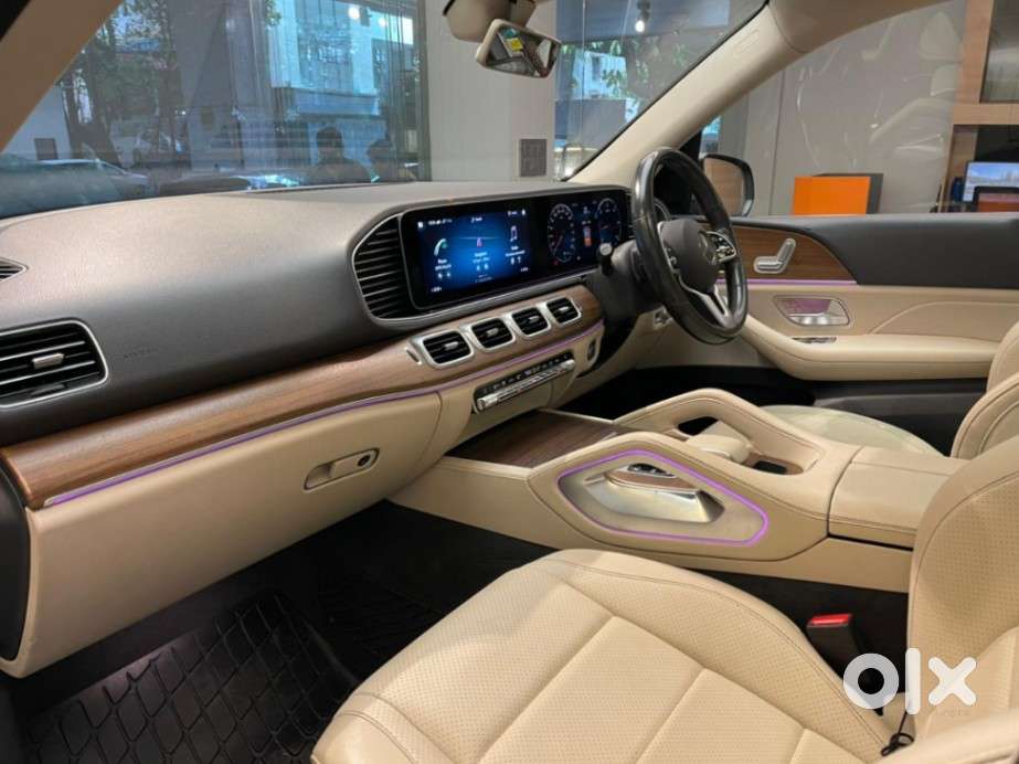 Mercedes-benz Gle 300d 4matic Lwb, 2020, Diesel