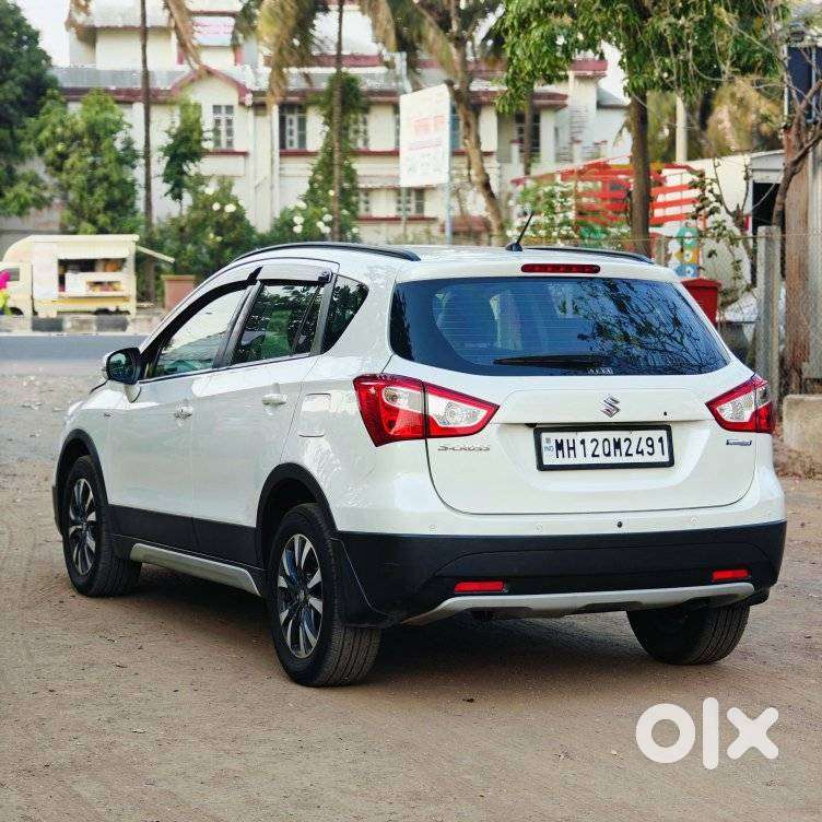 Maruti Suzuki S-cross 2017-2020 1.3 Zeta, 2018, Diesel